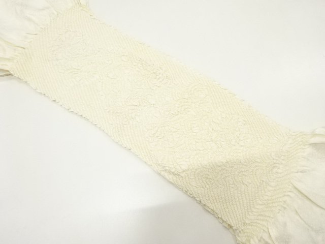 JAPANESE KIMONO / OBIAGE / SHIBORI 